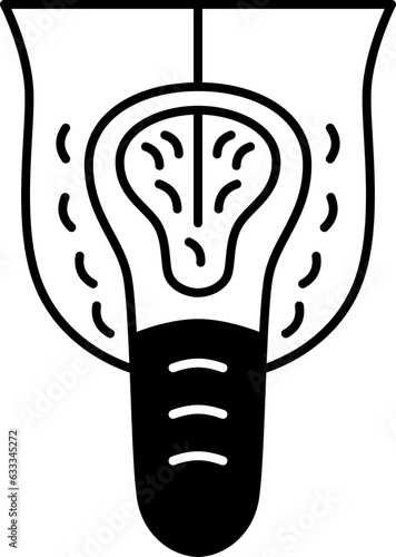 tongue  icon
