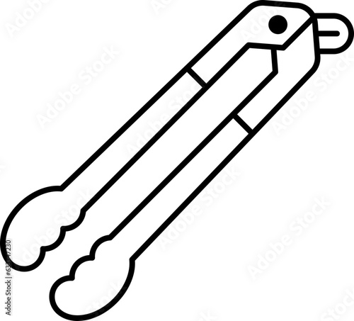 tongs  icon