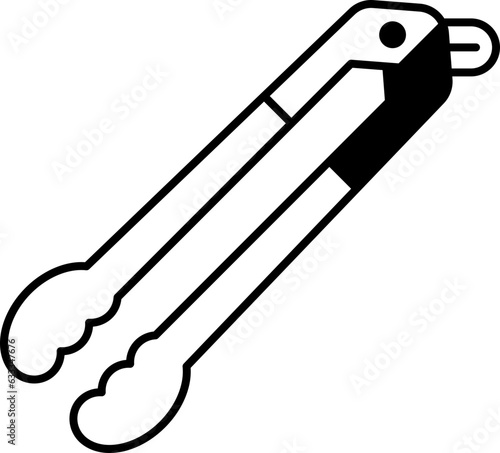 tongs  icon