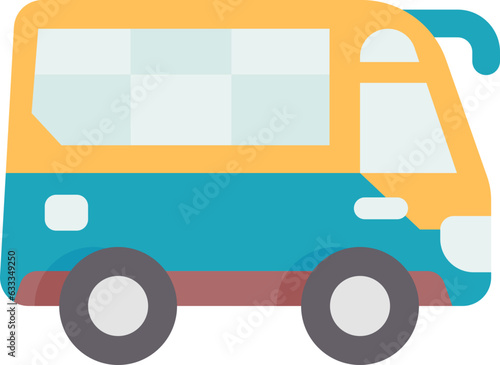 minibus  icon
