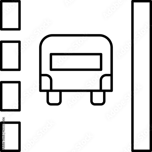 bus  icon