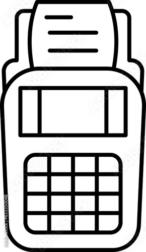 ticket  icon