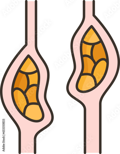 esophageal  icon