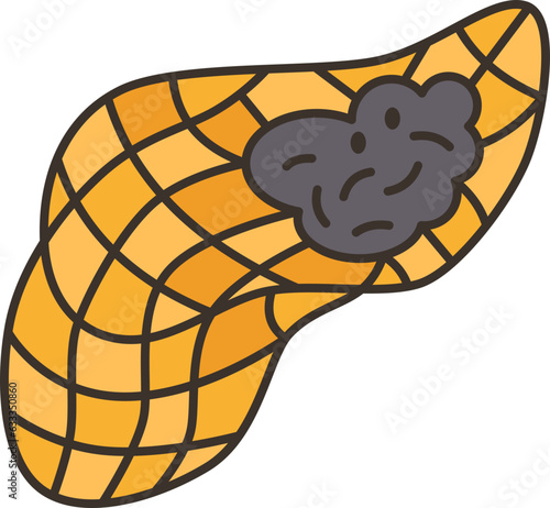 pancreatic  icon