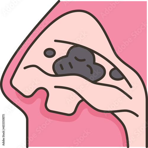 sinus  icon