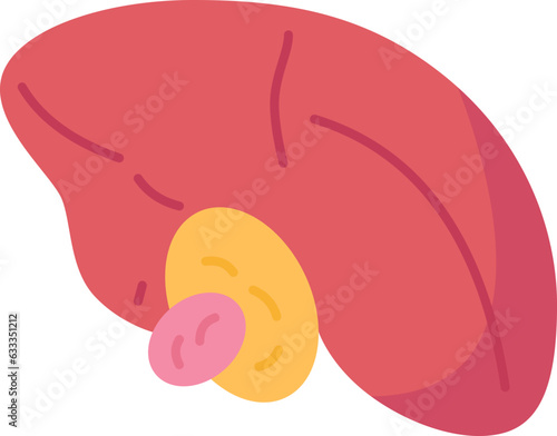 gallbladder  icon