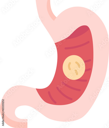 stomach  icon