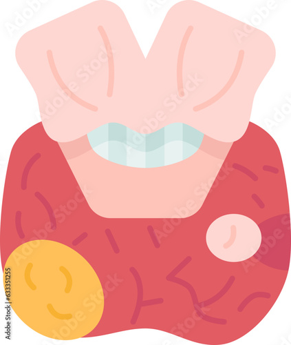 thyroid  icon