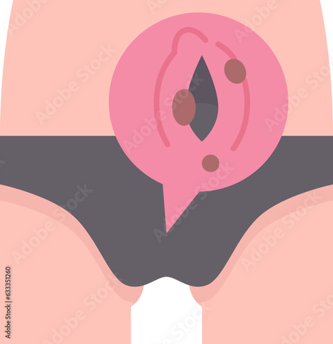 vaginal  icon