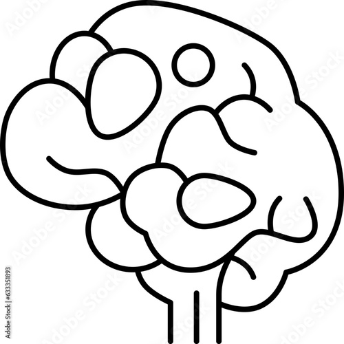 brain  icon