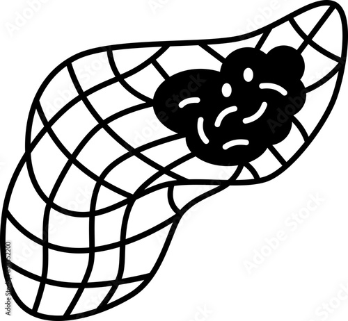 pancreatic  icon