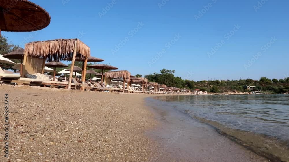 Lagonisi Beach Ormos Panagias, Sithonia - Greece Lagonisi Beach Ormos Panagias, Sithonia - Greece