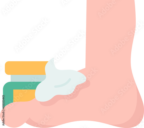 foot  icon