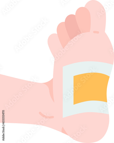 foot  icon