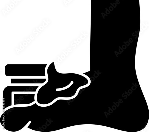 foot  icon