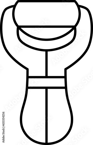 foot  icon
