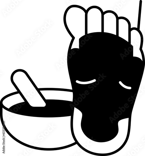 foot  icon