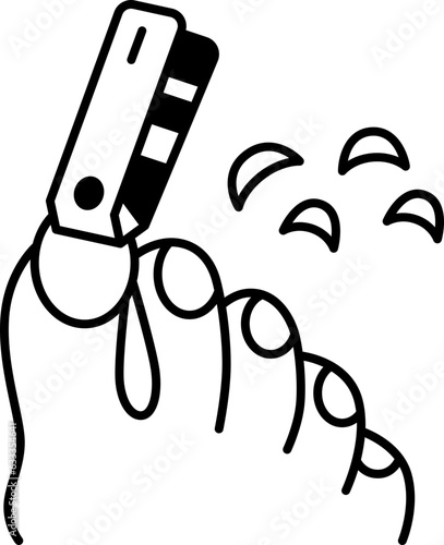nails  icon