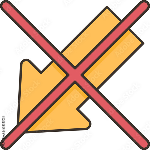aversion  icon