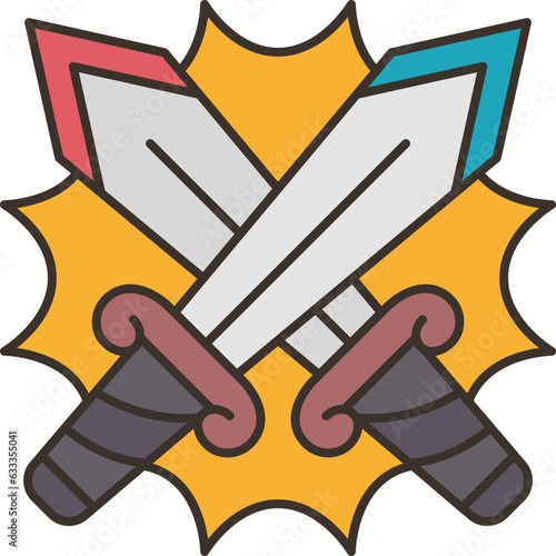 duel  icon