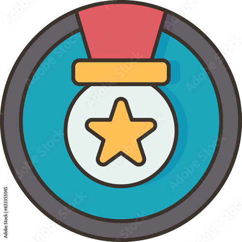 badges  icon