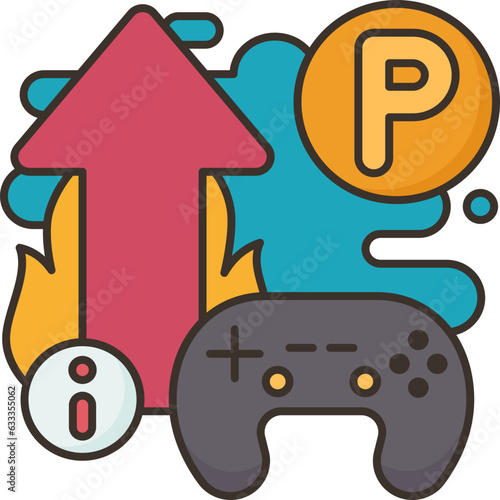 gamification  icon