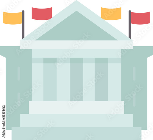 courthouse  icon