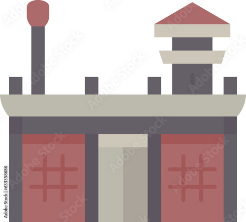 prison  icon