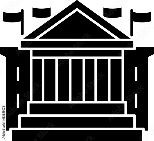 courthouse  icon