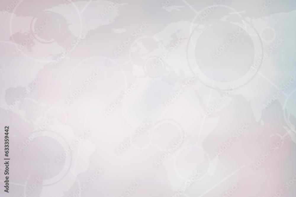 Digital png illustration of world map and network of connections on transparent background Digital png illustration of world map and network of connections on transparent background