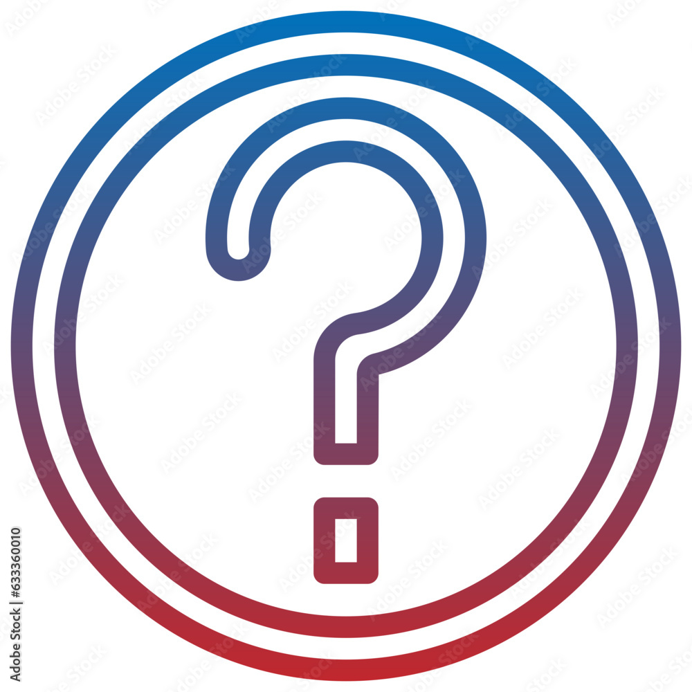 question line icon,linear,outline,graphic,illustration question line icon,linear,outline,graphic,illustration