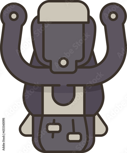 yoke  icon