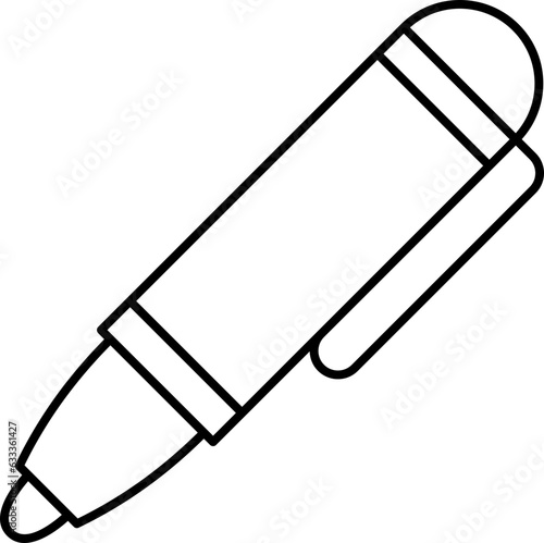 pen  icon