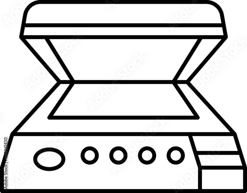 scanner  icon