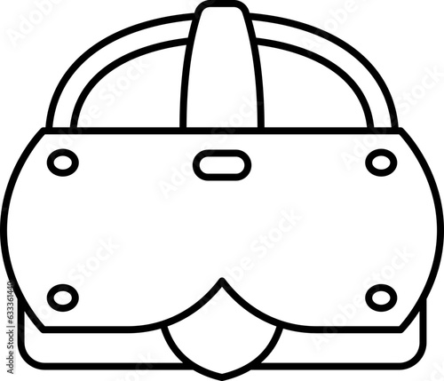 virtual  icon
