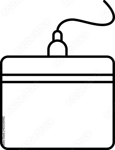 touchpad  icon