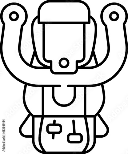 yoke  icon