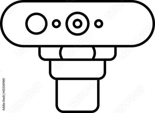 webcam  icon