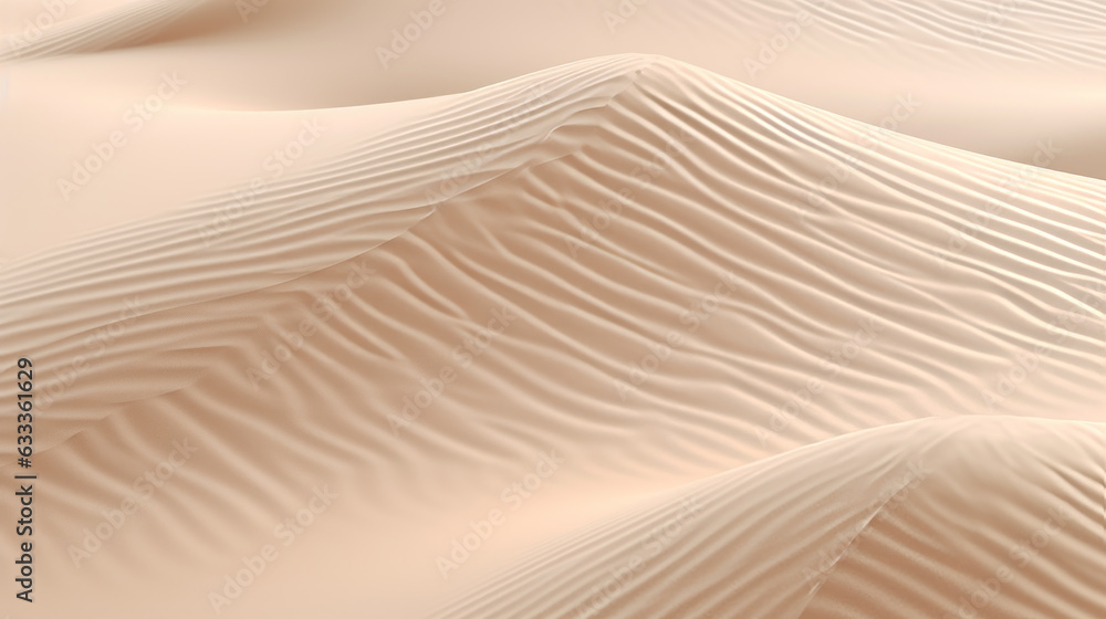 Desert sands background