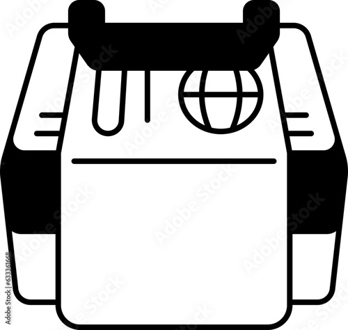 passport  icon