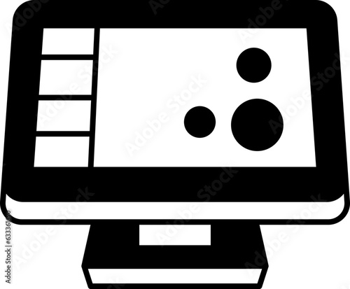 touchscreen  icon