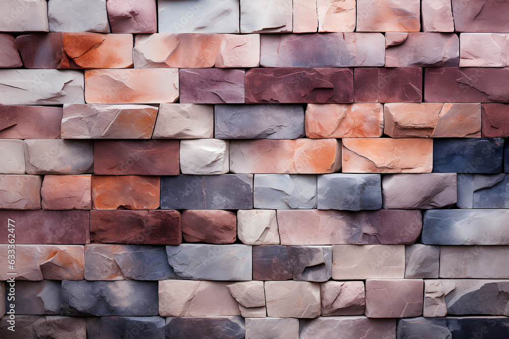 Fototapeta premium stone wall texture background