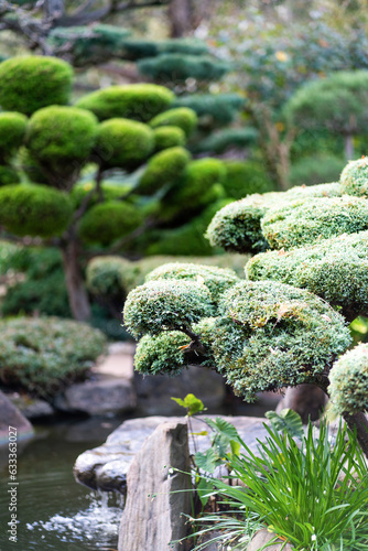 japanese landscape - takedera - hokokuji - kamakura - kanagawa photo