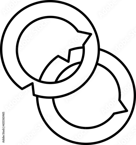 silicone  icon