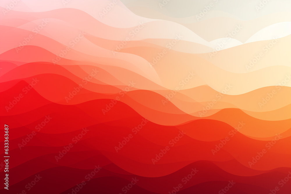 Fototapeta premium Creative abstract digital wallpaper background vector illustration or texture. Ai generated