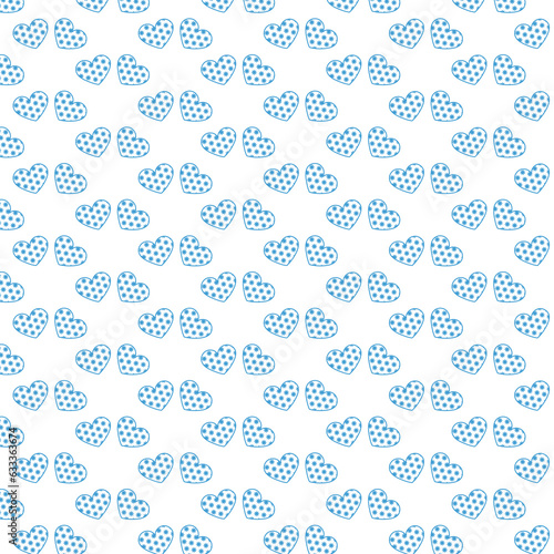 Digital png illustration of blue pattern on transparent background