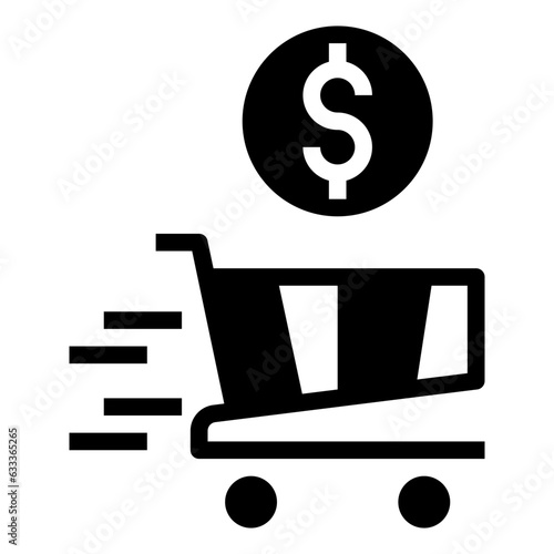 PAY OFF line icon,linear,outline,graphic,illustration