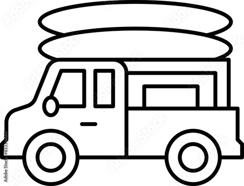truck  icon