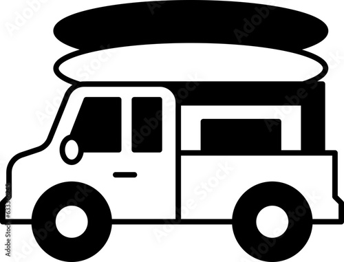 truck  icon