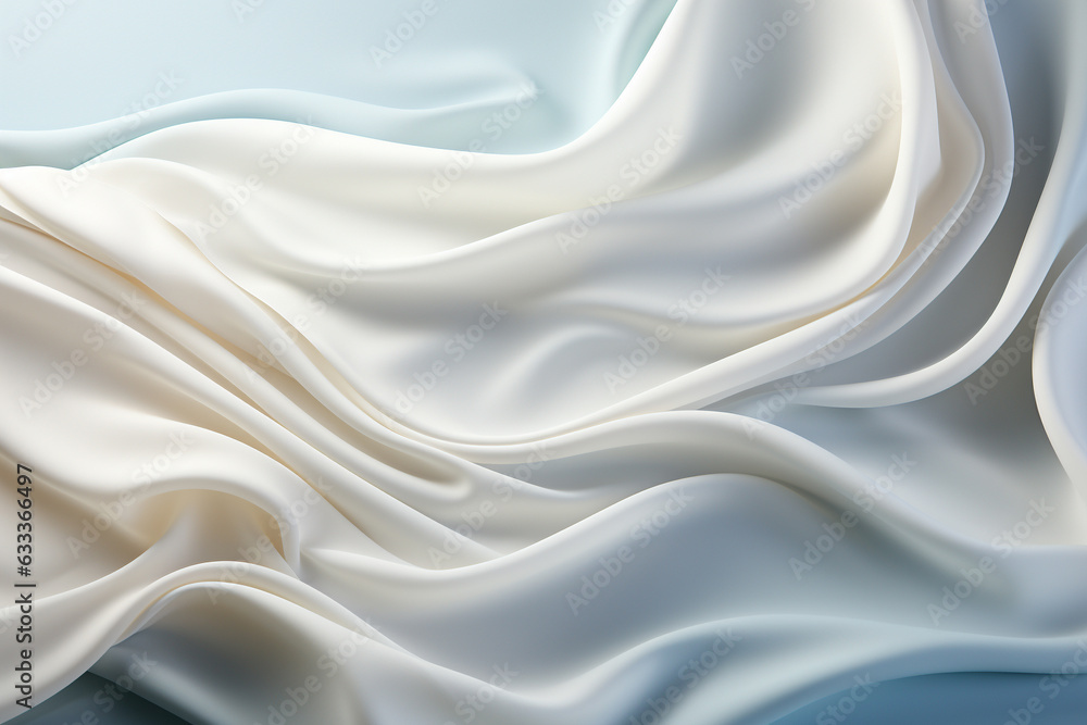 Obraz premium Creative abstract digital wallpaper background vector illustration or texture. Ai generated